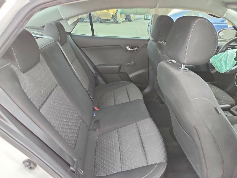 Продажа на аукционе авто 2018 Kia Rio, vin: 3KPA24AB1JE048069, номер лота: 70890196