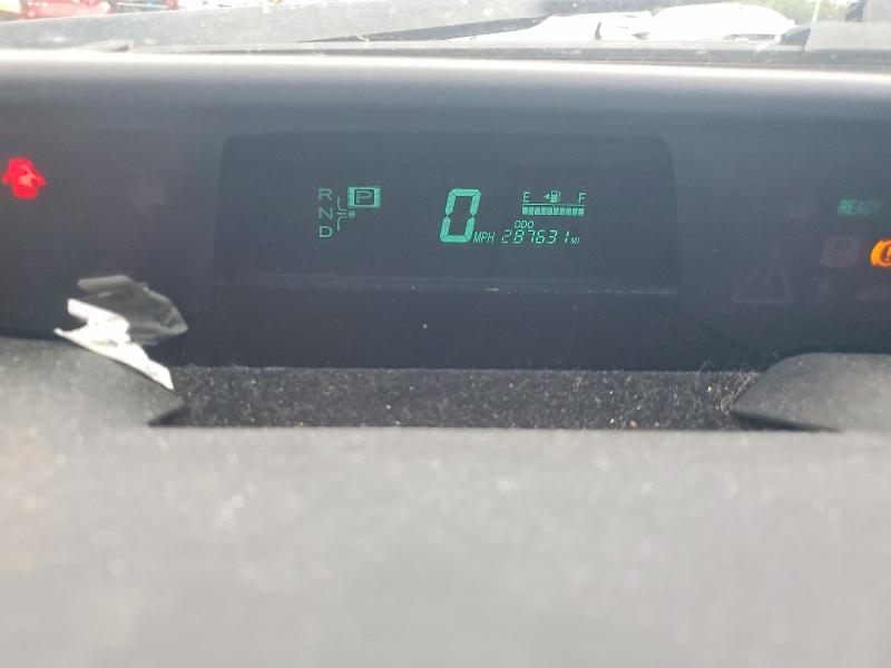 Продаж на аукціоні авто 2008 Toyota Prius, vin: JTDKB20U083404346, номер лоту: 69591476