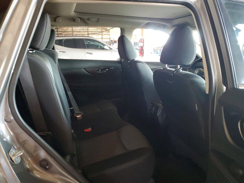 Продажа на аукционе авто 2017 Nissan Rogue, vin: JN8AT2MV8HW010849, номер лота: 66918066