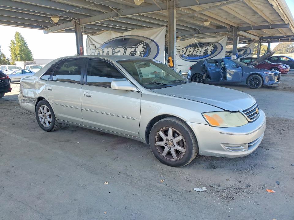 2003 Toyota Avalon მანქანა იყიდება აუქციონზე, vin: 4T1BF28B23U333804, აუქციონის ნომერი: 69019536