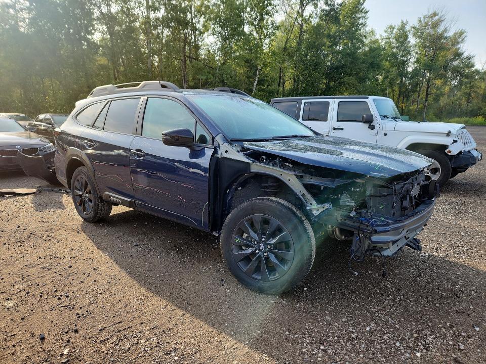 Продажа на аукционе авто 2025 Subaru Outback, vin: 4S4BTDLC3S3188751, номер лота: 67339566