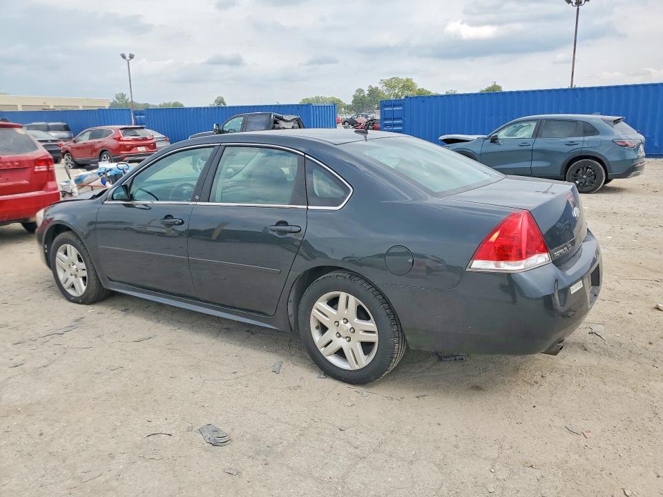 Auction sale of the 2013 Chevrolet Impala, vin: 2G1WG5E31D1148604, lot number: 68055146