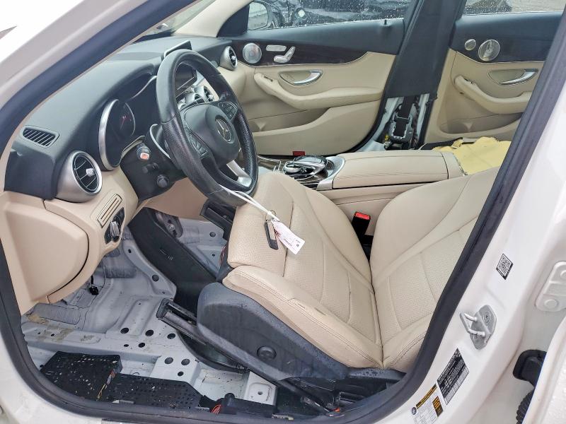 Продаж на аукціоні авто 2015 Mercedes-benz C, vin: 55SWF4KB7FU094689, номер лоту: 65859436