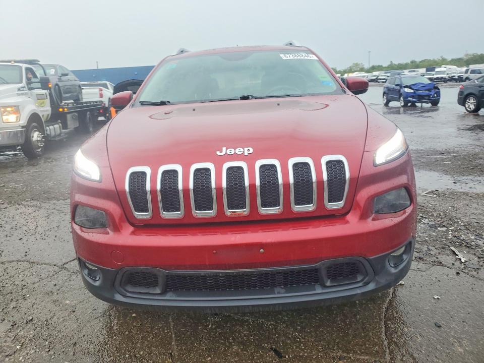 Продаж на аукціоні авто 2014 Jeep Cherokee, vin: 1C4PJMCB0EW141817, номер лоту: 67388846