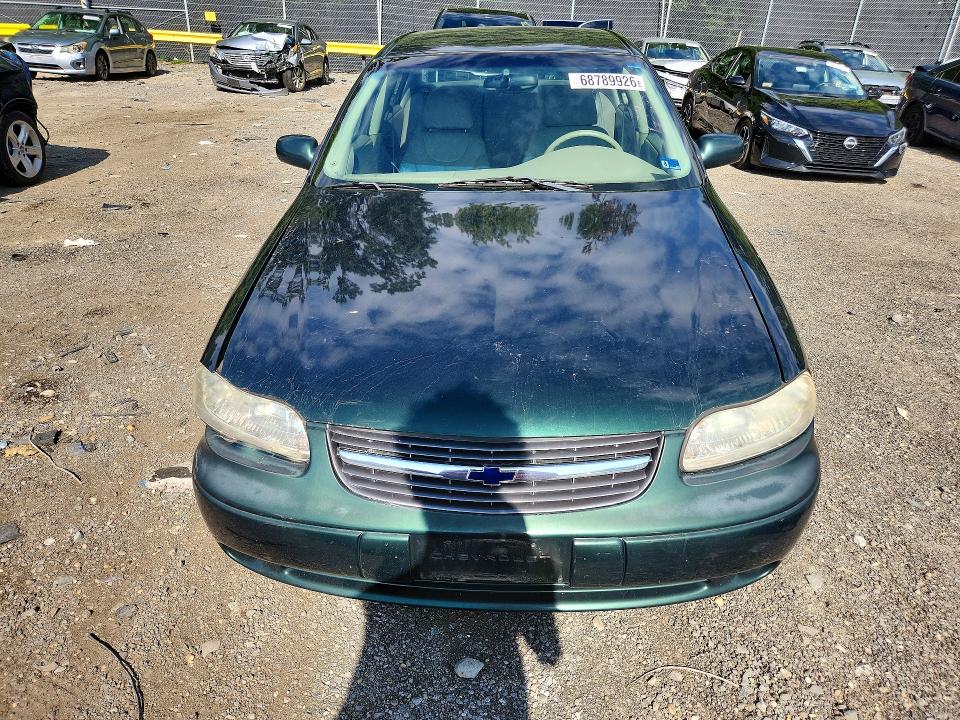 Aukcja sprzedaży 2002 Chevrolet Malibu, vin: 1G1NE52J42M554883, numer aukcji: 68789926