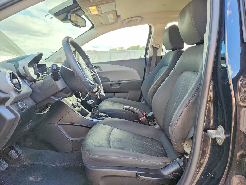 Aukcja sprzedaży 2015 Chevrolet Sonic, vin: 1G1JD6SB9F4208253, numer aukcji: 69448086