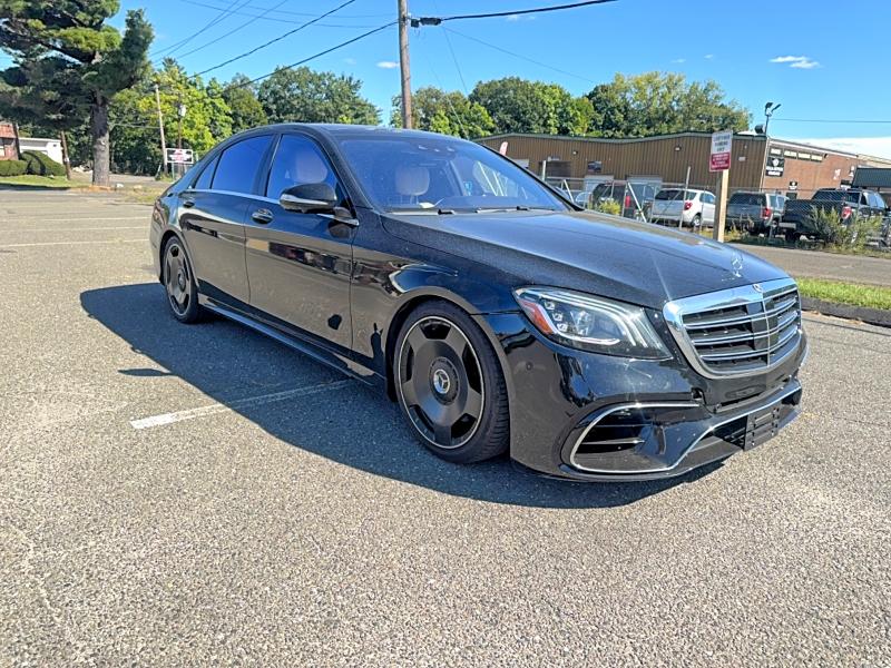 Aukcja sprzedaży 2019 Mercedes-benz S, vin: WDDUG8DB8KA454930, numer aukcji: 69013506