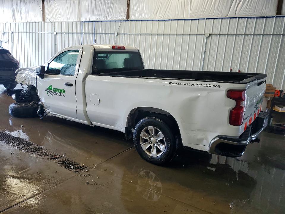 Продаж на аукціоні авто 2021 Chevrolet Silverado, vin: 3GCNWAEF8MG357287, номер лоту: 69143346