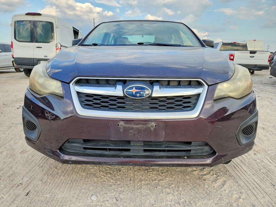 Aukcja sprzedaży 2013 Subaru Impreza, vin: JF1GJAA61DH016452, numer aukcji: 69826596