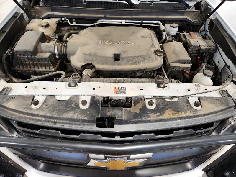 2018 Chevrolet Colorado მანქანა იყიდება აუქციონზე, vin: 1GCGTDEN8J1147471, აუქციონის ნომერი: 70292226