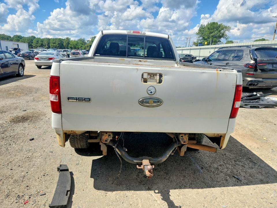 Auction sale of the 2004 Ford F150, vin: 1FTRX12W94NA79641, lot number: 68062786