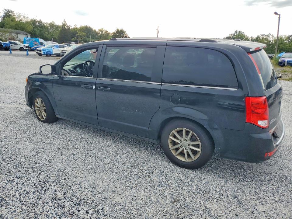 Auction sale of the 2019 Dodge Grand Caravan, vin: 2C4RDGCG6KR749598, lot number: 67408436