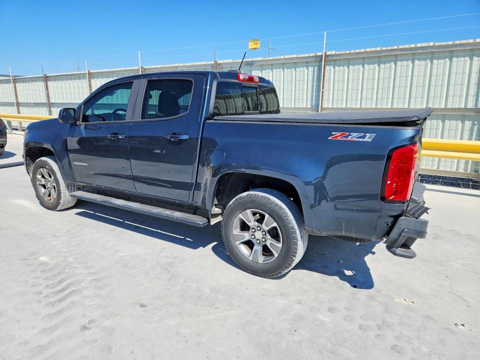 Продаж на аукціоні авто 2019 Chevrolet Colorado, vin: 1GCGTDEN4K1189072, номер лоту: 67702986