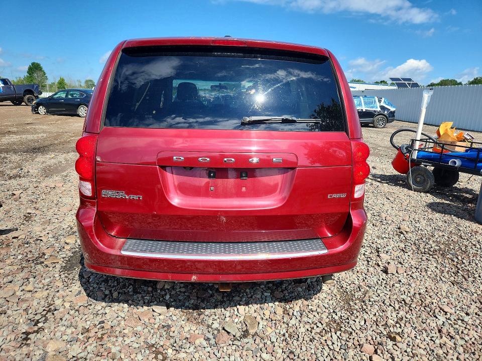 Aukcja sprzedaży 2011 Dodge Grand Caravan, vin: 2D4RN5DG1BR611843, numer aukcji: 67604836