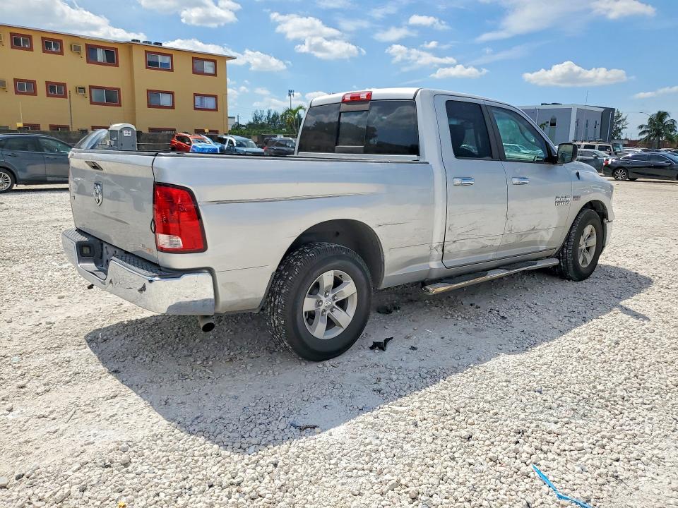 Продажа на аукционе авто 2014 Ram 1500, vin: 1C6RR6GT3ES408396, номер лота: 70864296