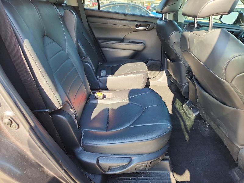 Aukcja sprzedaży 2020 Toyota Highlander, vin: 5TDGZRAH2LS509294, numer aukcji: 68016926