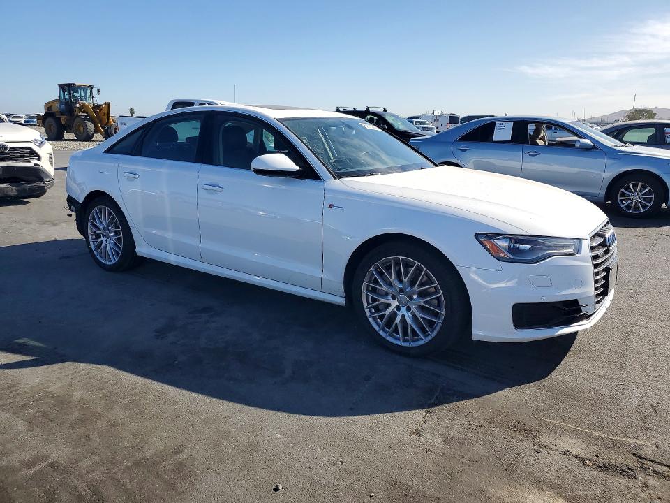 Aukcja sprzedaży 2016 Audi A6, vin: WAUFGAFC7GN005039, numer aukcji: 69013946