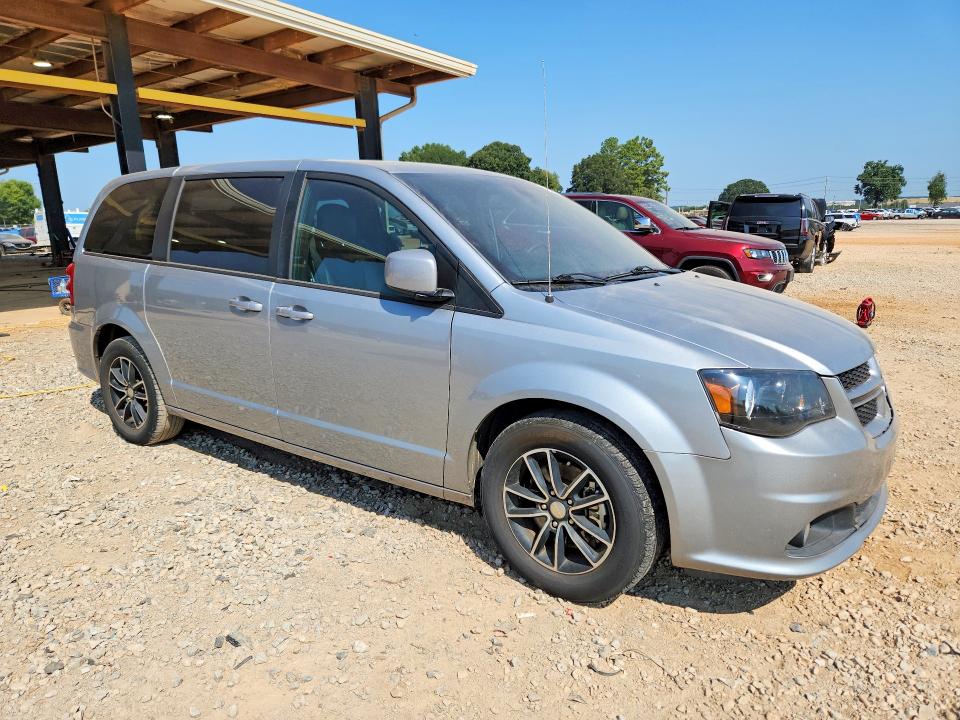 2019 Dodge Grand Caravan მანქანა იყიდება აუქციონზე, vin: 2C4RDGEG6KR529598, აუქციონის ნომერი: 67625786