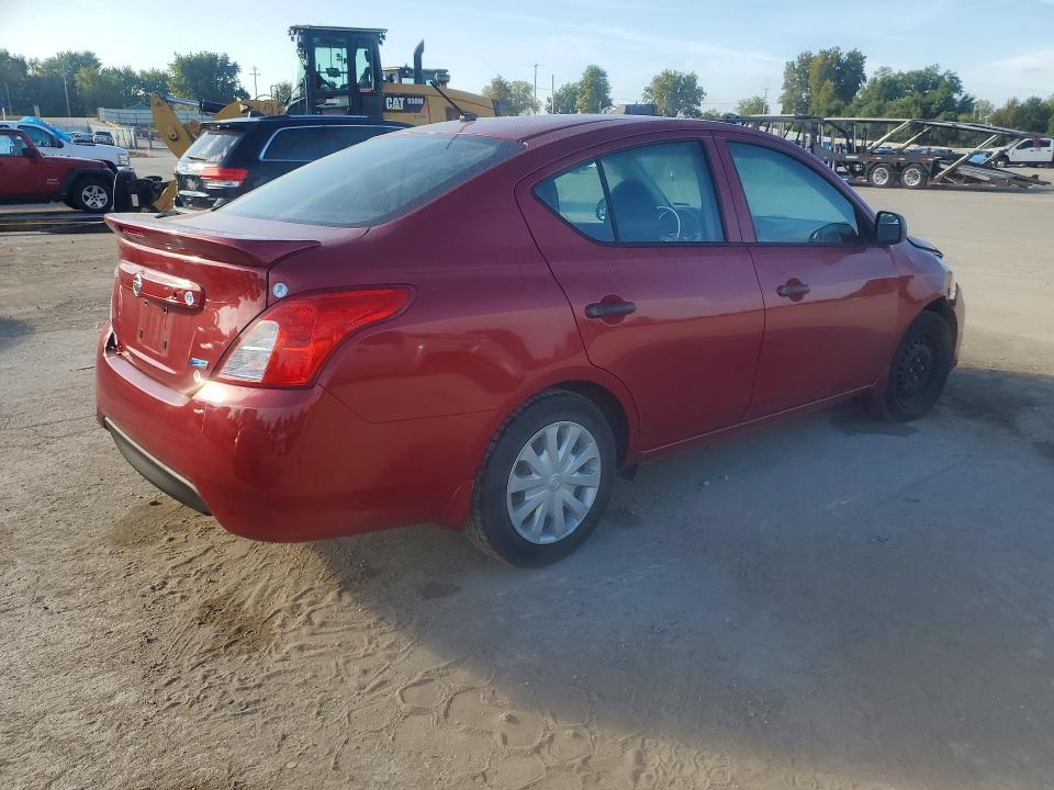 Aukcja sprzedaży 2015 Nissan Versa, vin: 3N1CN7AP4FL886535, numer aukcji: 70355576