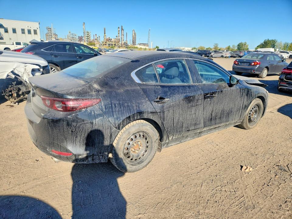 2020 Mazda 3 მანქანა იყიდება აუქციონზე, vin: 3MZBPAB72LM133376, აუქციონის ნომერი: 70306096