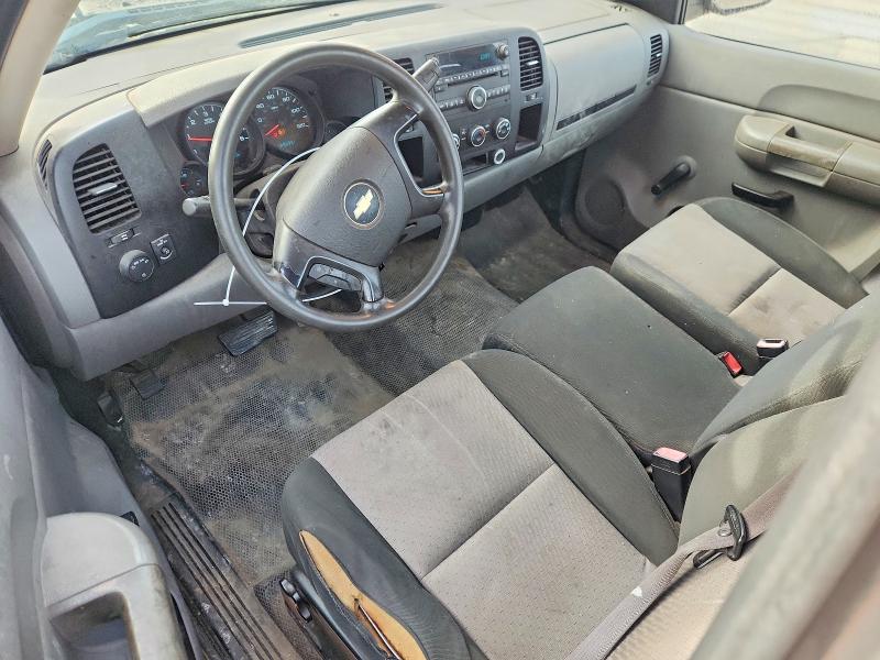 2009 Chevrolet Silverado მანქანა იყიდება აუქციონზე, vin: 1GCEC14XX9Z238523, აუქციონის ნომერი: 70667466