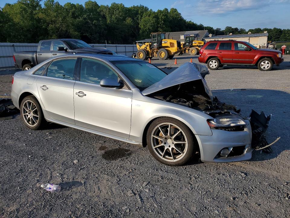 Продаж на аукціоні авто 2011 Audi A4, vin: WAUMFAFL2BN007655, номер лоту: 67999426