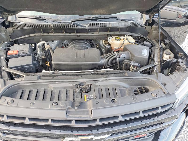 69119576 :رقم المزاد ، 3GCPYFED1LG299732 vin ، 2020 Chevrolet Silverado مزاد بيع