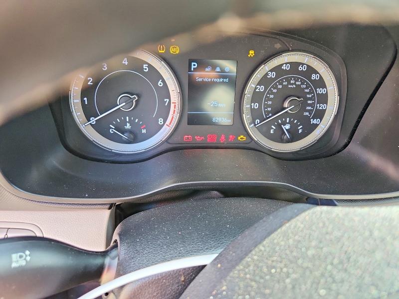 Aukcja sprzedaży 2022 Hyundai Venue, vin: KMHRC8A39NU143028, numer aukcji: 68862126