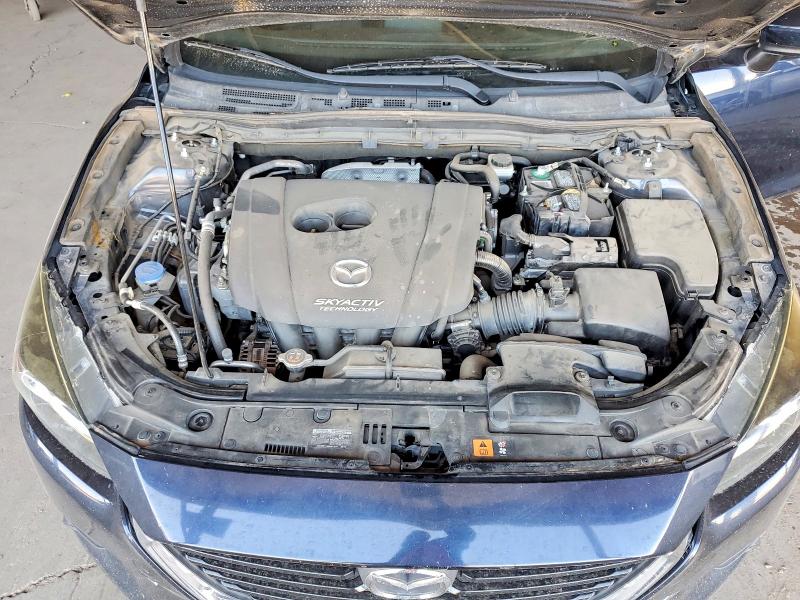 Aukcja sprzedaży 2017 Mazda 3, vin: JM1BN1W38H1137663, numer aukcji: 68394026