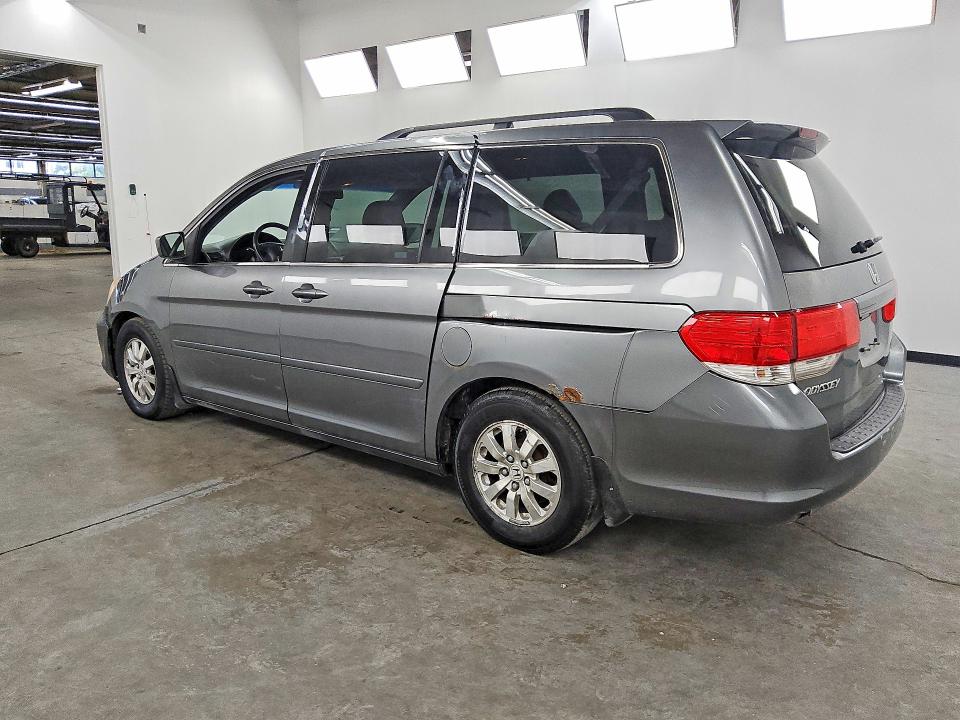 2009 Honda Odyssey მანქანა იყიდება აუქციონზე, vin: 5FNRL38719B015381, აუქციონის ნომერი: 61990016