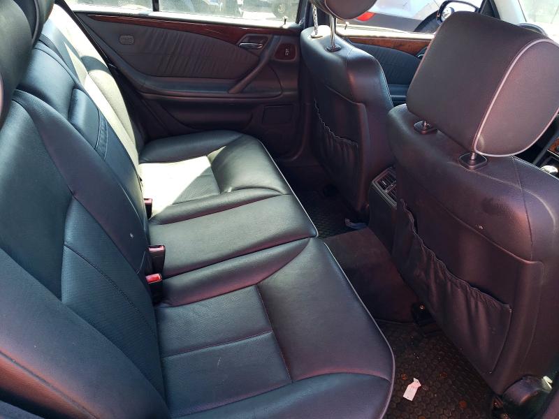 Aukcja sprzedaży 2003 Mercedes-benz E, vin: WDBJH82J93X085335, numer aukcji: 67537716