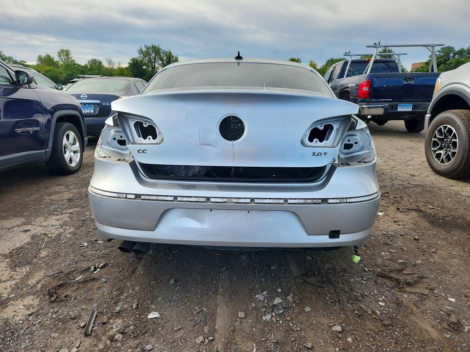 Продажа на аукционе авто 2014 Volkswagen Cc, vin: WVWBN7AN1EE526676, номер лота: 67441926