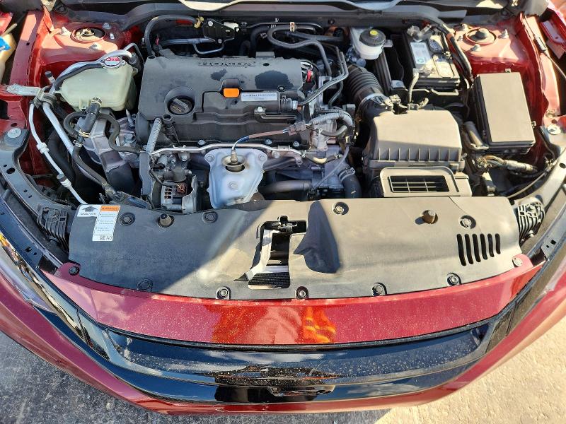 Продаж на аукціоні авто 2020 Honda Civic, vin: 2HGFC2F6XLH566824, номер лоту: 69796476