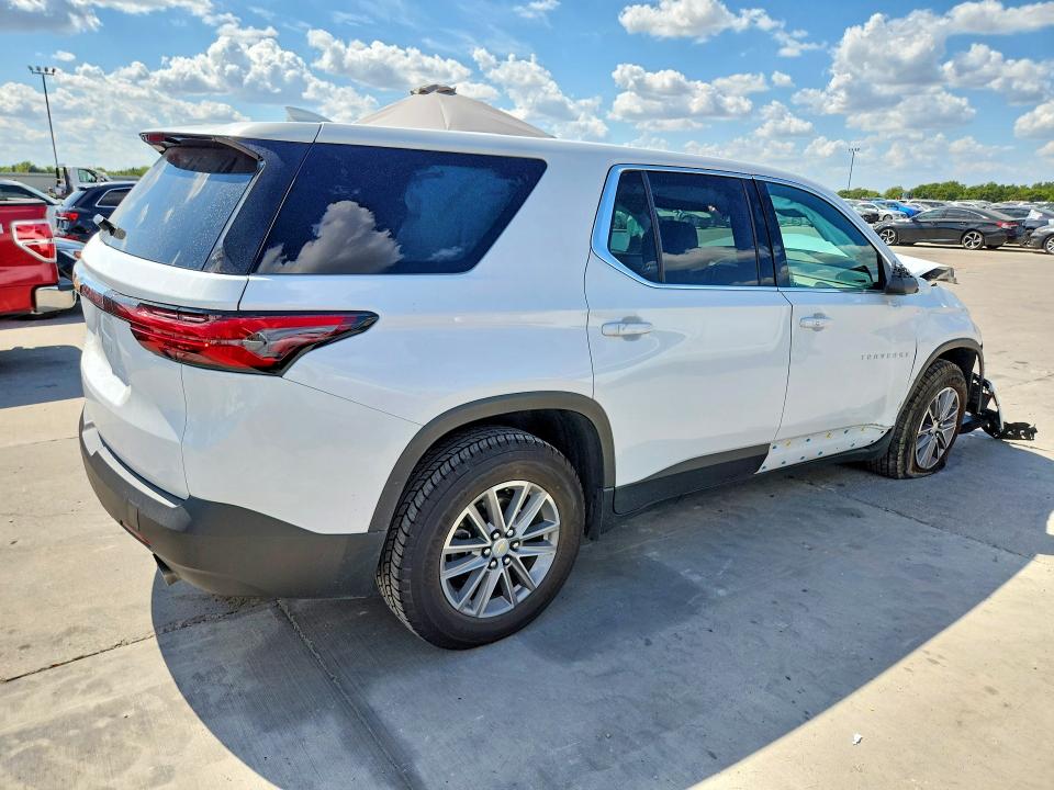 68371626 :رقم المزاد ، 1GNERFKW9PJ309655 vin ، 2023 Chevrolet Traverse مزاد بيع
