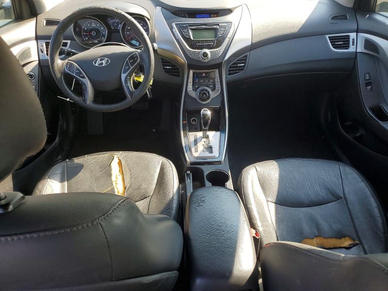 67828206 :رقم المزاد ، 5NPDH4AE9DH189820 vin ، 2013 Hyundai Elantra مزاد بيع