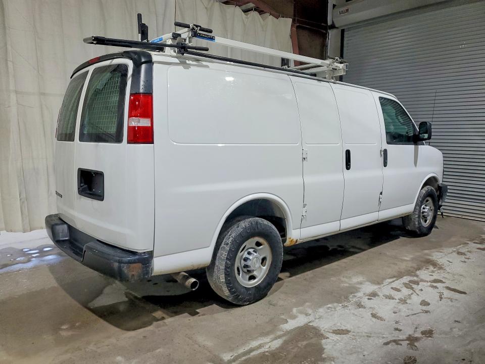 68059506 :رقم المزاد ، 1GCWGAFP5L1148465 vin ، 2020 Chevrolet Express G2500 مزاد بيع