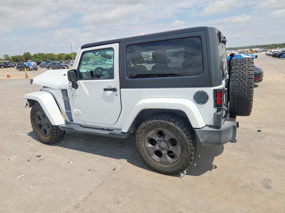 Продажа на аукционе авто 2017 Jeep Wrangler, vin: 1C4AJWAG6HL566528, номер лота: 67364146