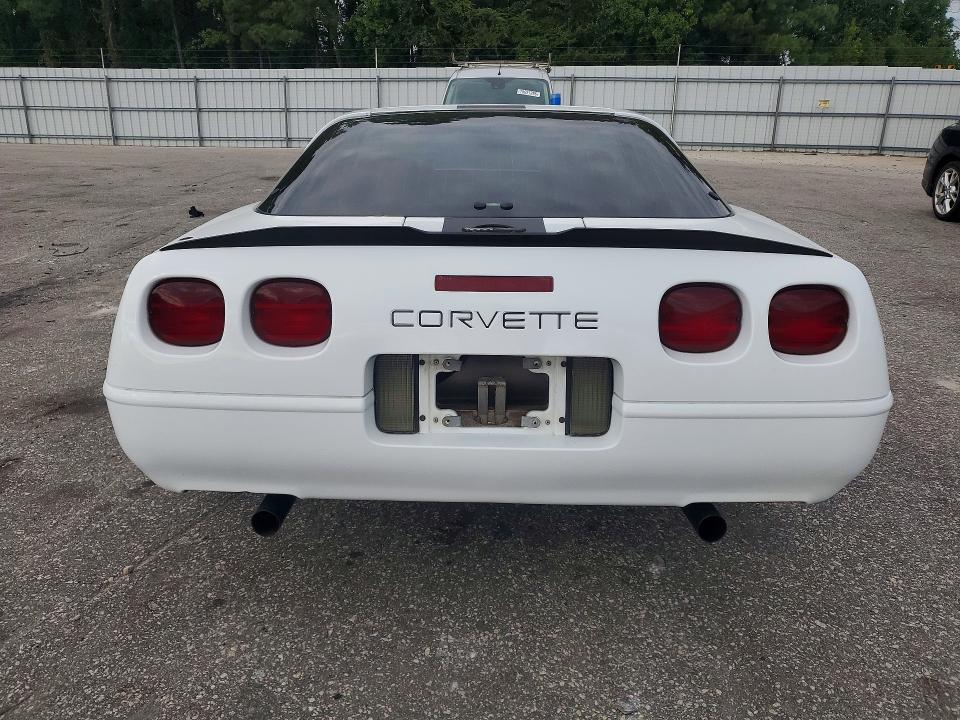 70870056 :رقم المزاد ، 1G1YY22P1T5108189 vin ، 1996 Chevrolet Corvette مزاد بيع