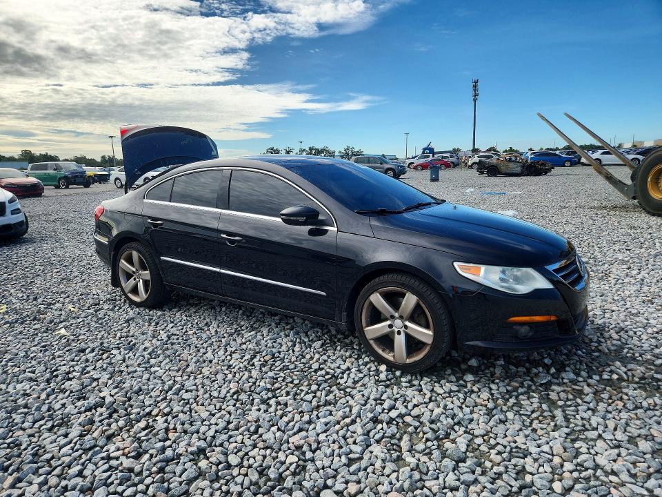 68209476 :رقم المزاد ، WVWHP7AN8CE505518 vin ، 2012 Volkswagen Cc مزاد بيع
