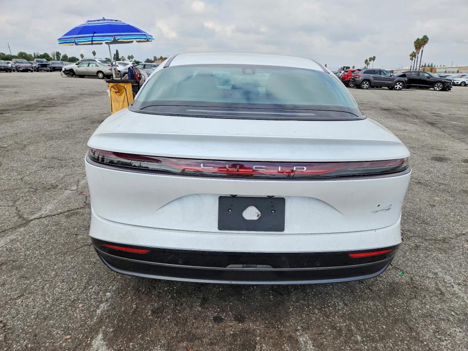 Продаж на аукціоні авто 2025 Lucid Motors Air, vin: 50EA1PGA7SA001633, номер лоту: 69966686