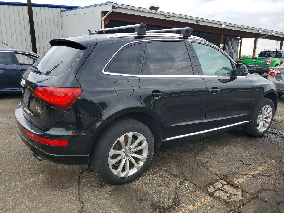 Aukcja sprzedaży 2013 Audi Q5, vin: WA1CFAFP7DA074077        , numer aukcji: 68164316