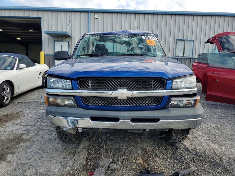 Продажа на аукционе авто 2003 Chevrolet Silverado, vin: 1GCEK19TX3E291407, номер лота: 68093856