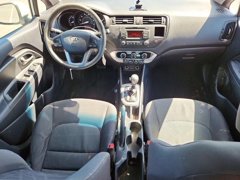 Aukcja sprzedaży 2013 Kia Rio, vin: KNADM5A36D6100678, numer aukcji: 67385356