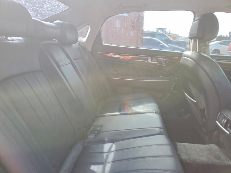 2013 Hyundai Equus მანქანა იყიდება აუქციონზე, vin: KMHGH4JH0DU062186, აუქციონის ნომერი: 69574876