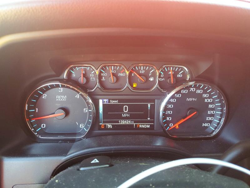 67820236 :رقم المزاد ، 3GCUKSEC2EG342210 vin ، 2014 Chevrolet Silverado مزاد بيع