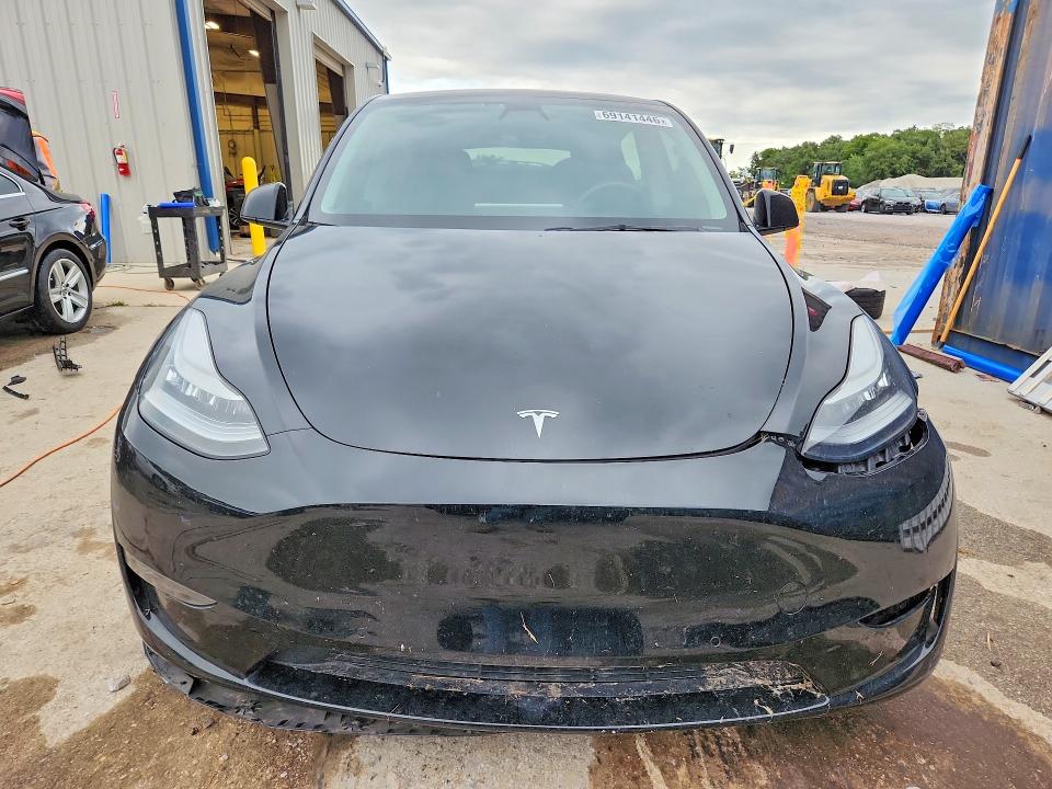 Aukcja sprzedaży 2022 Tesla Model Y, vin: 7SAYGDEE1NF345205, numer aukcji: 69141446