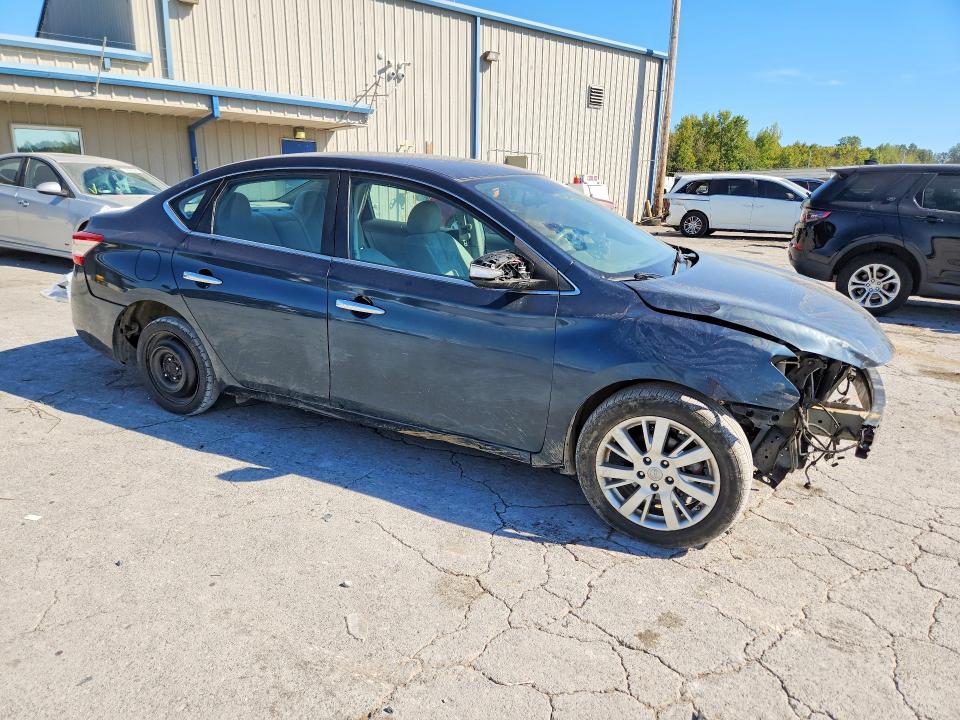 Продажа на аукционе авто 2013 Nissan Sentra, vin: 3N1AB7AP2DL679381, номер лота: 70979766
