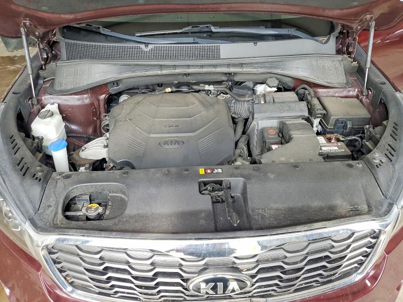68421786 :رقم المزاد ، 5XYPHDA59KG463678 vin ، 2019 Kia Sorento مزاد بيع