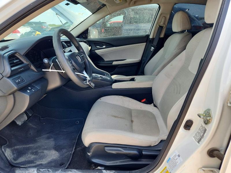 2020 Honda Insight მანქანა იყიდება აუქციონზე, vin: 19XZE4F54LE005121, აუქციონის ნომერი: 65953126