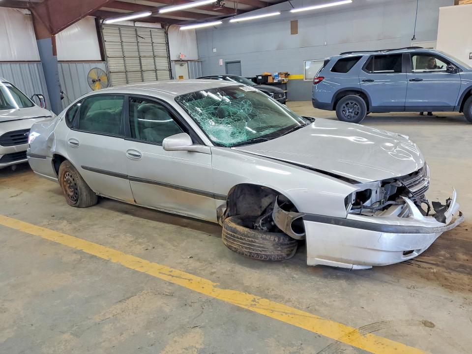 Aukcja sprzedaży 2004 Chevrolet Impala, vin: 2G1WF52EX49346494, numer aukcji: 67598026